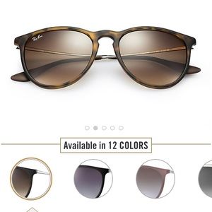 OBO! ERIKA CLASSIC RAY BAN🕶💕